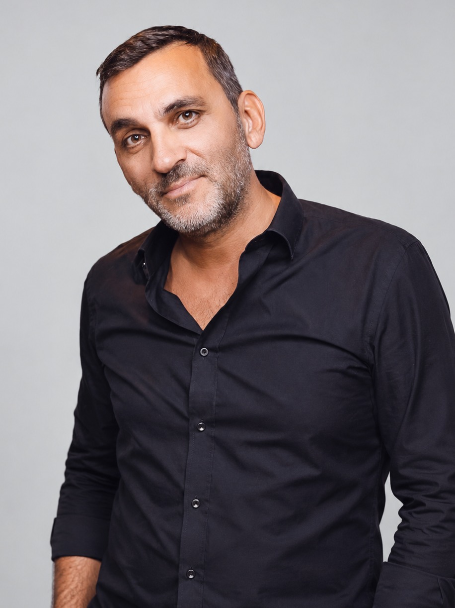 Alex Zenati, Co-Founder of The Builders